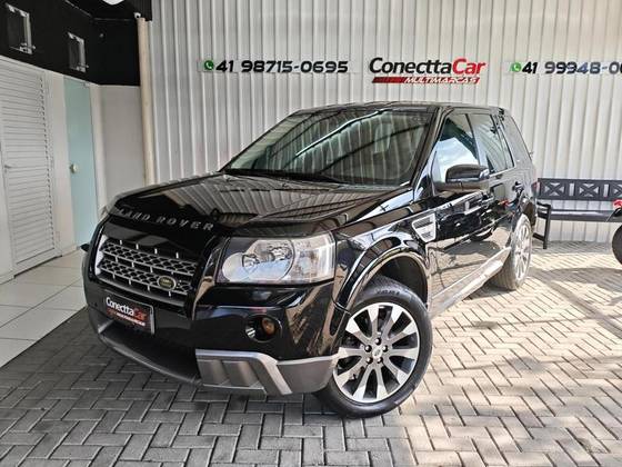 LAND ROVER FREELANDER 3.2 S 6 CILINDROS 24V GASOLINA 4P AUTOMÁTICO